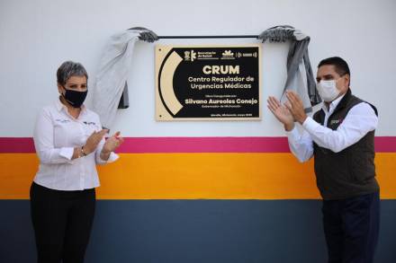 Opera en Michoacán primer Centro de Inteligencia en Salud en el País